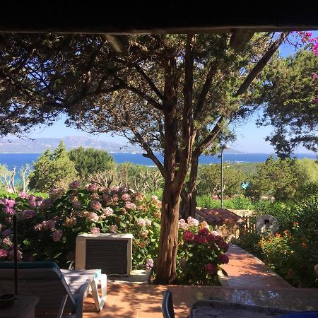 Punta Lada Apartment Порто Ротондо Екстериор снимка