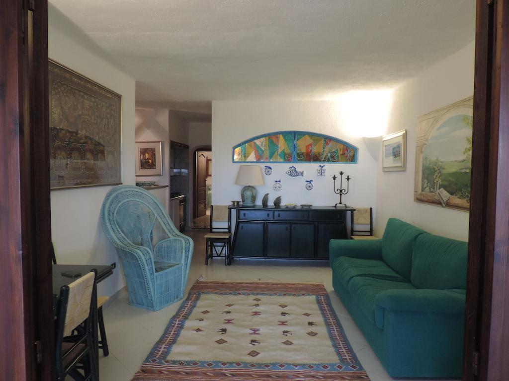 Punta Lada Apartment Порто Ротондо Стая снимка